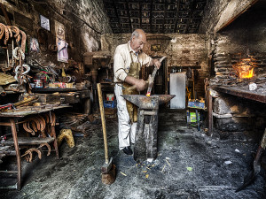 Blacksmith - Italy